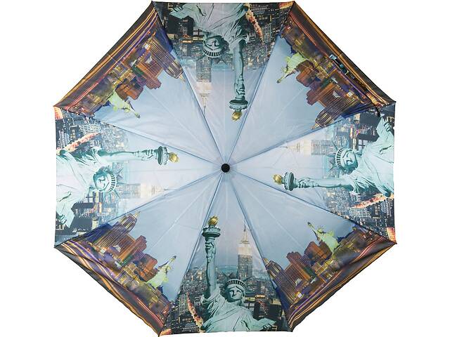 Полуавтоматический женский зонт SL (PODSL21305-1)