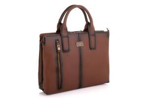 Портфель GIORGIO FERRETTI Мужской кожаный портфель GIORGIO FERRETTI SHIGF2019182-brown