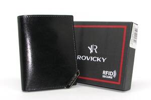 Портмоне мужское Rovicky N484-RVTM-GN-BLACK