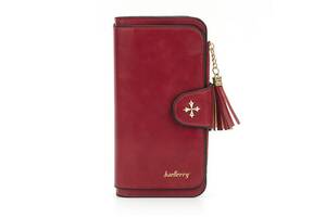 Портмоне женское Baellerry N2341 Red (3_02824)