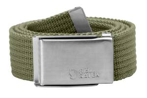 Пояс Fjallraven Canvas Green (1004-77029.620)