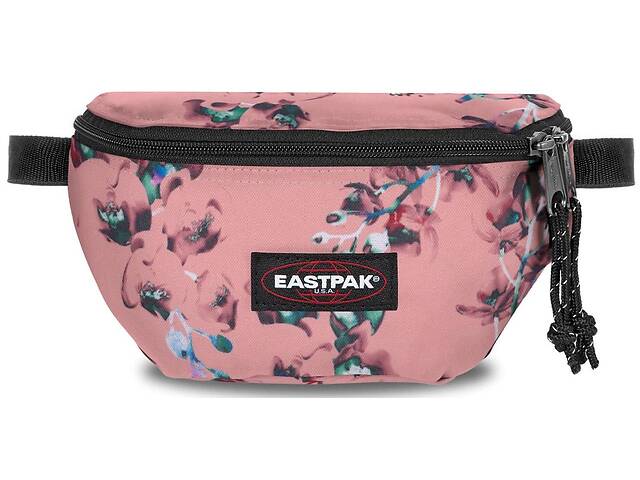 Поясная сумка Eastpak Springer розовый