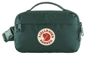 Поясная сумка Fjallraven Kanken Hip Pack 12х18х9 см Arctic Green (1004-23796.667)