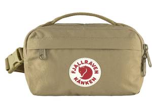 Поясная сумка Fjallraven Kanken Hip Pack 12х18х9 см Clay (1004-23796.221)