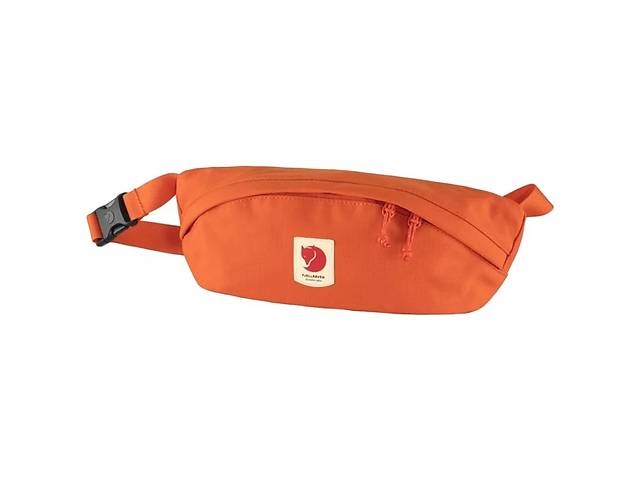 Поясная сумка Fjallraven Ulvo Hip Pack Medium Hokkaido Orange (1004-23165.208)