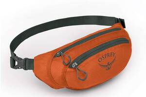 Поясная сумка Osprey UL Stuff Waist Pack Poppy Orange (OSP-009.2509)