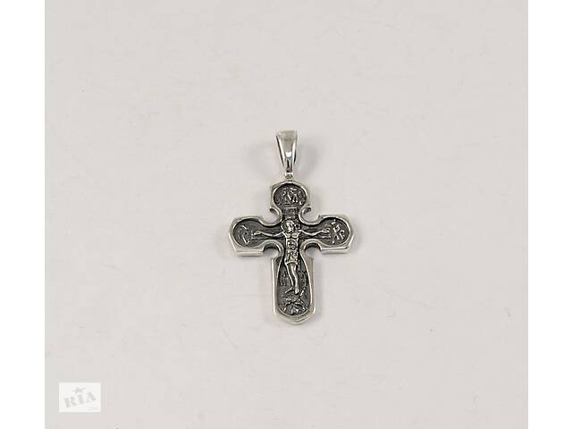 Православный крест из Maxi Silver 7535