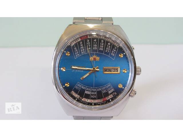 Продам часы Винтажные Orient College automatic,1970г-1980г- made in Japan.Люкс !!!