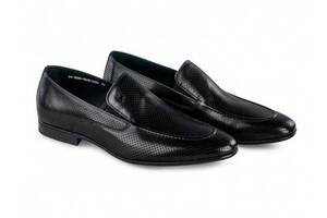 Продам классические мужские туфли без шнурков kemal tanca
