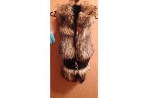 Продам меховий песцевий жилет