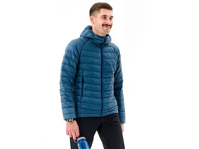 Пуховая куртка Turbat Trek Pro Mens L Синий