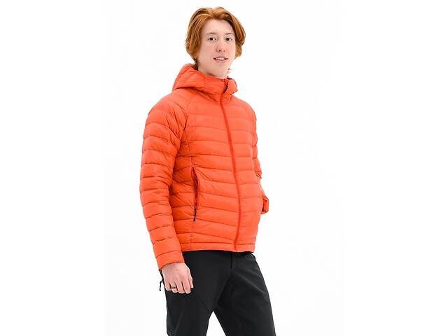 Пуховая куртка Turbat Trek Pro Mens M Ярко-оранжевый