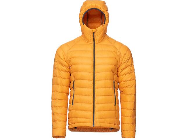 Пуховая куртка Turbat Trek Pro Mens S Оранжевый
