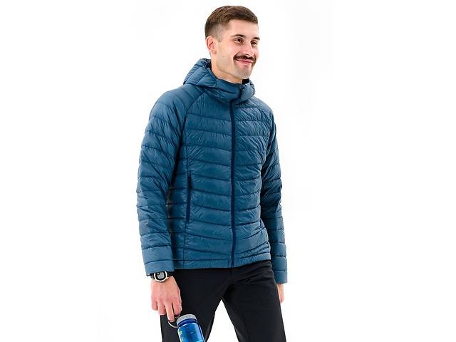 Пуховая куртка Turbat Trek Pro Mens S Синий