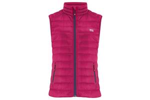 Пуховая жилетка Mac in a Sac Alpine Ladies Down Gilet XL Fuchsia (AW19-FUCH-16)