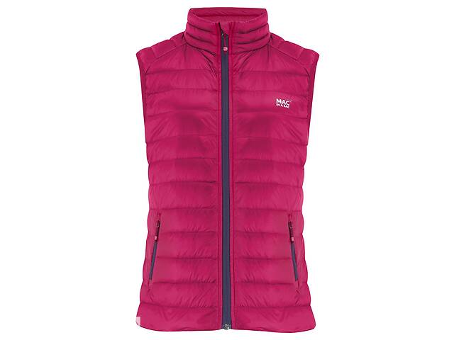 Пуховая жилетка Mac in a Sac Alpine Ladies Down Gilet XS Fuchsia (AW19-FUCH-8)