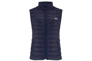 Пуховая жилетка Mac in a Sac Alpine Ladies Down Gilet XS Navy (AW19-NAVY-8)