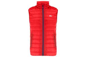 Пуховая жилетка Mac in a Sac Mens Alpine Down Gilet M Red (AW19-RED-M)