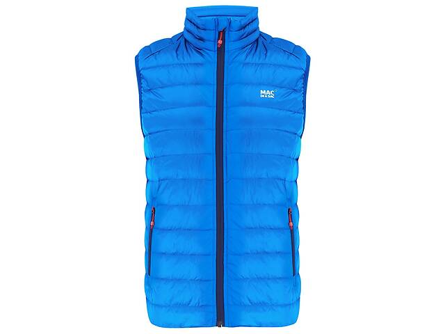 Пуховая жилетка Mac in a Sac Mens Alpine Down Gilet M Royal (AW19-ROYA-M)