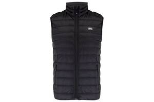 Пуховая жилетка Mac in a Sac Mens Alpine Down Gilet XL Jet Black (AW19-JBLA-XL)