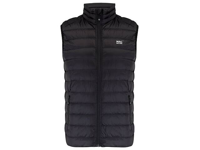 Пуховая жилетка Mac in a Sac Mens Alpine Down Gilet XL Jet Black (AW19-JBLA-XL)