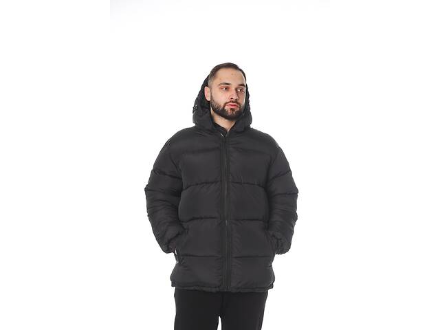 Пуховик Intruder Heat черный XL (1640250421/3)