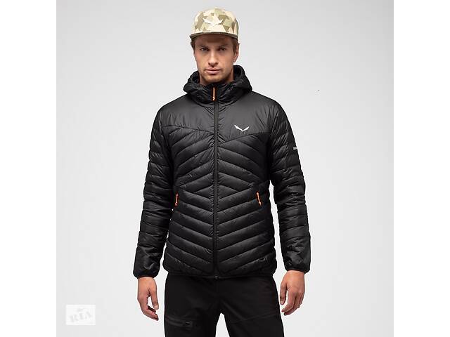 Пуховик Salewa Brenta Jacket Men S Черный