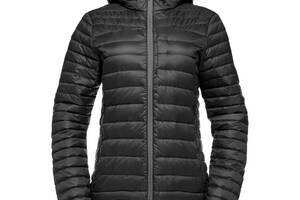 Пуховик женский Black Diamond Access Down Hoody XS Черный (BD 7460810002XSM1)