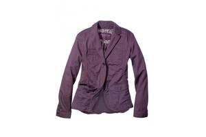 Пиджак Eddie Bauer Womens Legend Wash Jacket DEEP WISTERIA 36 Фиолетовый (7374DPWS-36)