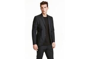 Пиджак H&M 50 черный 12125167786 - Пиджаки в Киеве на RIA.com