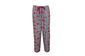 Пижама мужская Cyberjammies Frankie 6647-6642 M Бордовый с принтом пожарной машины (5051877371231)