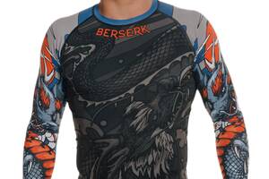 Рашгард Berserk Sport DRAGON XL black (019900)