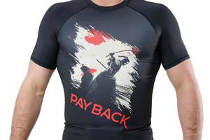 Рашгард Berserk Sport Payback M black (021874)
