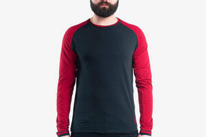 Реглан Berserk Sport Longsleeve L black (LS1481BB)