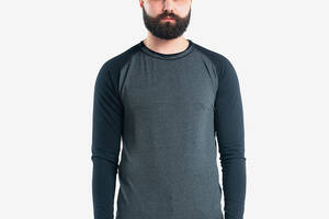 Реглан Berserk Sport Longsleeve S dark grey (LS1581DGB)