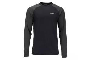 Реглан Simms Lightweight Baselayer Top Black L (2191115/13309-001-40)