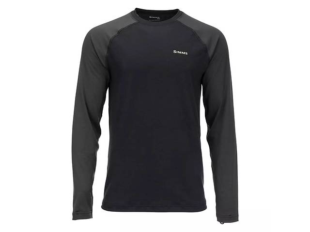 Реглан Simms Lightweight Baselayer Top Black L (2191115/13309-001-40)