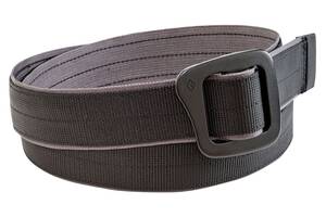 Ремень Black Diamond Diamond Mine Belt Черный 107 х 3 см (1033-BD D3I5.015-L)