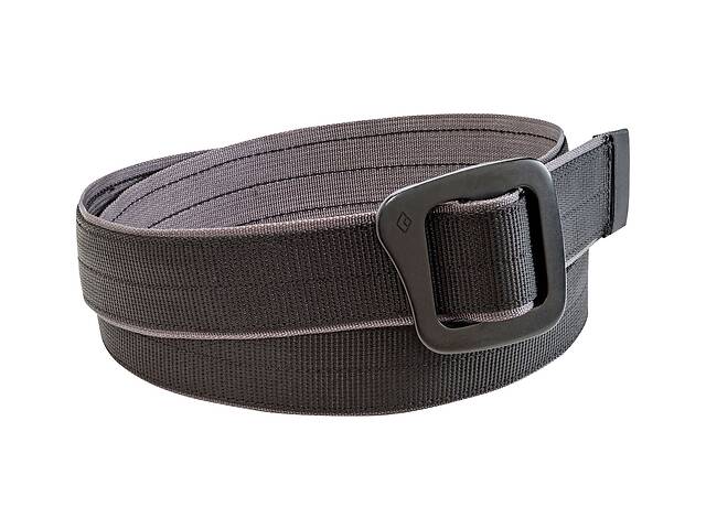 Ремень Black Diamond Diamond Mine Belt Черный 107 х 3 см (1033-BD D3I5.015-L)