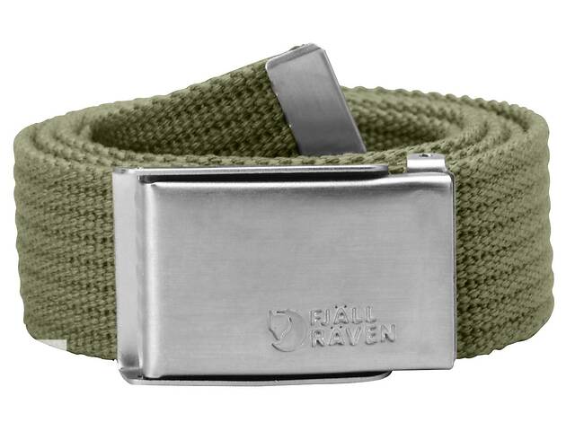 Ремень FJALLRAVEN Canvas Belt 77029.620, ДхШ: 120х4 см