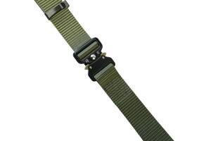 Ремень Kombat UK Recon Belt койот 3,8x118 см Оливковый (1000-kb-rb-olgr)