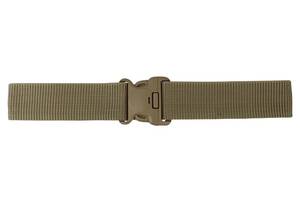 Ремень Kombat UK Swat Tactical Belt 5x102 см Койот (1000-kb-stb-coy)