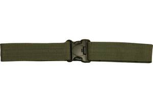 Ремень Kombat UK Swat Tactical Belt 5x102 см Оливковый (1000-kb-stb-olgr)