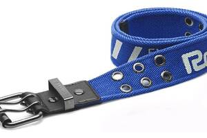 Ремень Rehall Buckle 115 см. Blue-White (1012-85418)