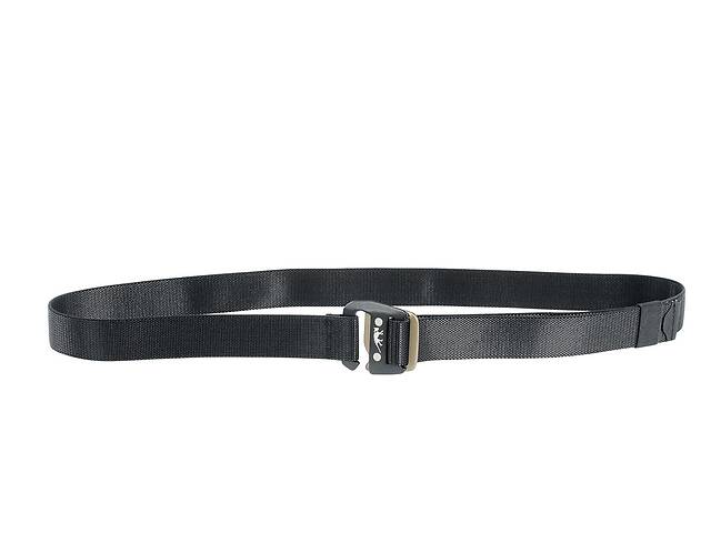 Ремень Tasmanian Tiger Stretch Belt 3,2 х 125 см Black (TT 7948040)