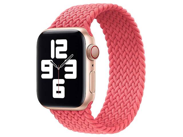 Ремешок Braided Solo Loop Epik (AAA) для Apple watch 38mm/40mm 125mm