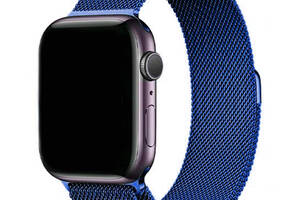 Ремешок Milanese Loop Strap Apple Watch 38 / 40 mm Blue