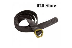 Ремінь Black Diamond Hex Belt Slate (1033-BD W765.020)