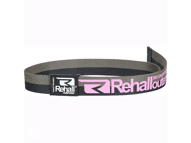 Ремінь Rehall Beltz Bungee-Black (1012-88457)