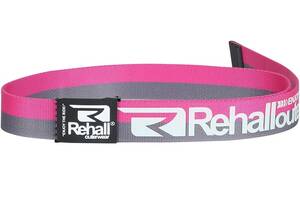 Ремінь Rehall Beltz Pink/Grey (1012-88456)